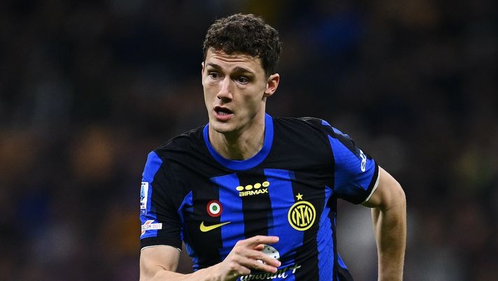 Benjamin Pavard Inter