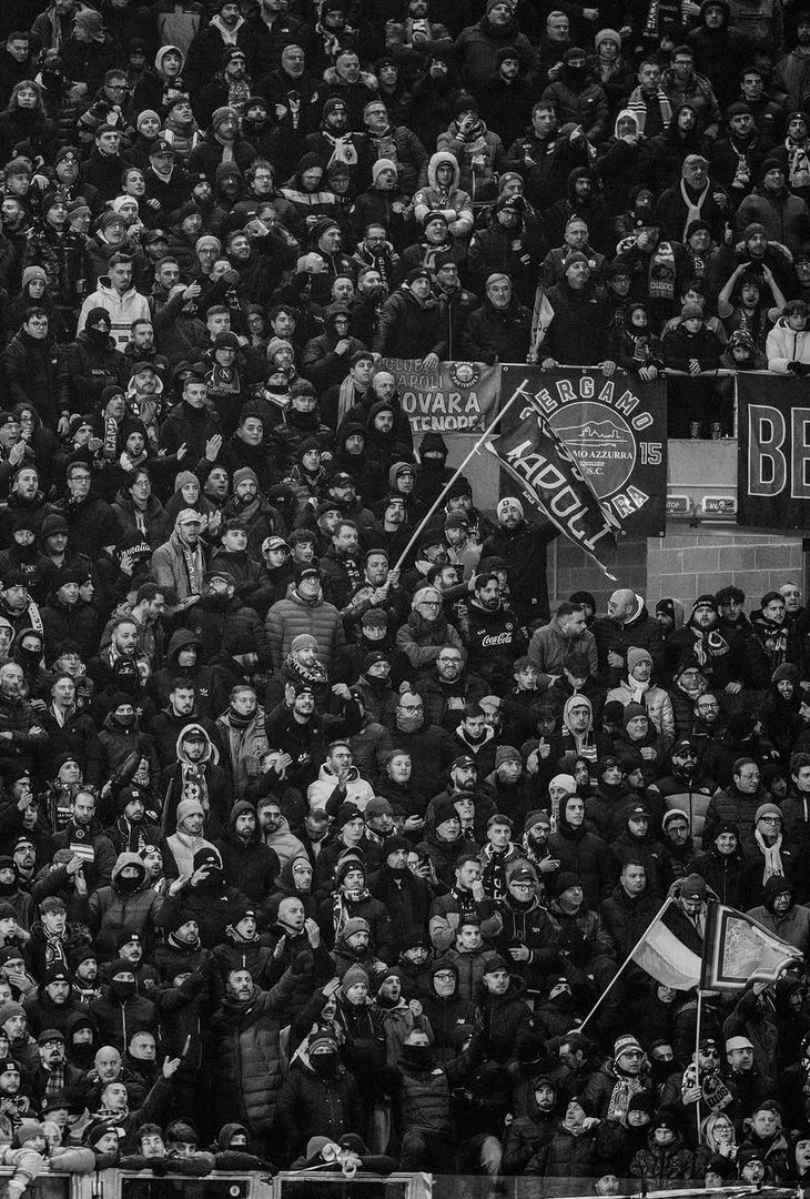 Da Conte a Neres, i momenti decisivi in Atalanta-Napoli: tutti gli scatti del match - immagine 18