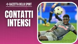 Calciomercato Milan – Gourna-Douath, contatti intensi: le ultime