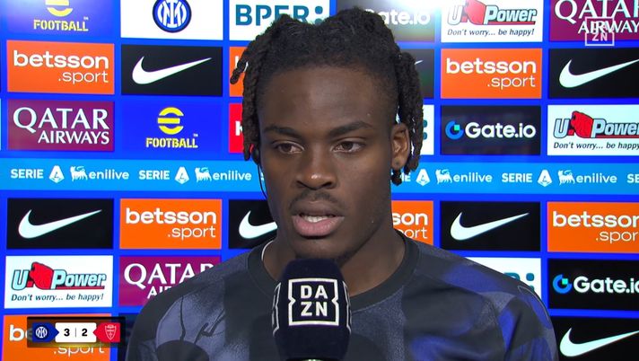 Bisseck: “Siamo messi bene in ogni competizione, ma andiamo step by step. L’Inter per me…” - immagine 1