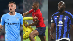Calciomercato – Milinkovic-Savic, derby per Djaló e Lukaku | VIDEO