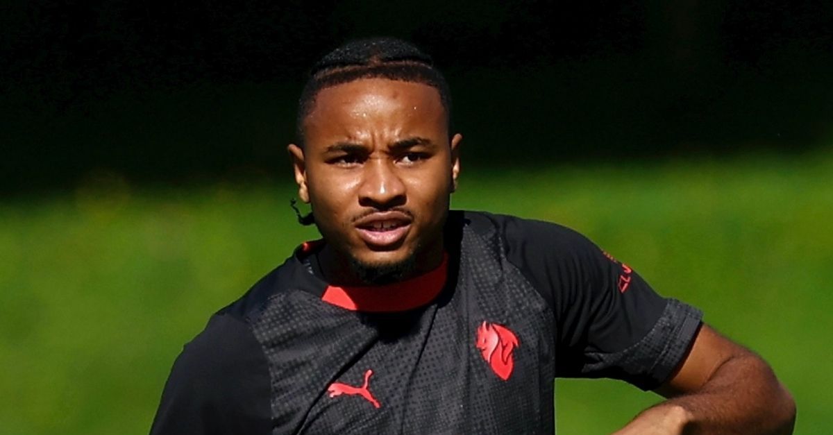 Allegri studia un Milan a più facce grazie alla duttilità di Nkunku Allegri studia un Milan a più facce grazie alla duttilità di Nkunku