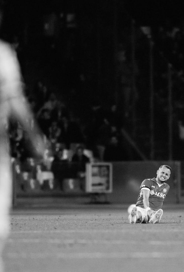 GALLERY “Cucinando il 4° Scudetto”: il film di Napoli-Torino in bianco e nero - immagine 19