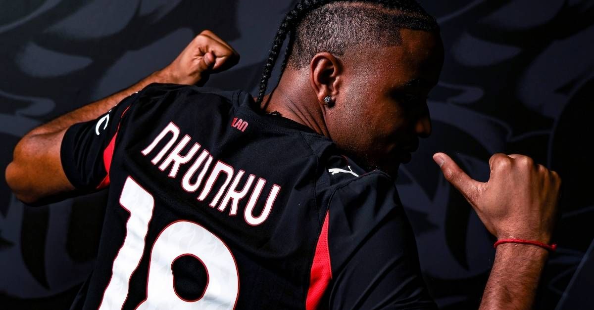 Milan, Nkunku: “Non voglio mettermi limiti. Cerco sempre di migliorarmi” Milan, Nkunku: “Non voglio mettermi limiti. Cerco sempre di migliorarmi”
