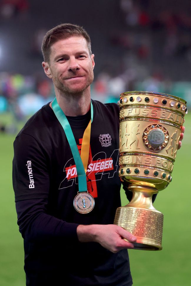 Leverkusen, la lettera di Xabi Alonso: “I giocatori si sono fidati di me”- immagine 2