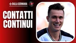 Calciomercato Milan – Arriva il talento Piton? Contatti con l’agente. E le cifre …