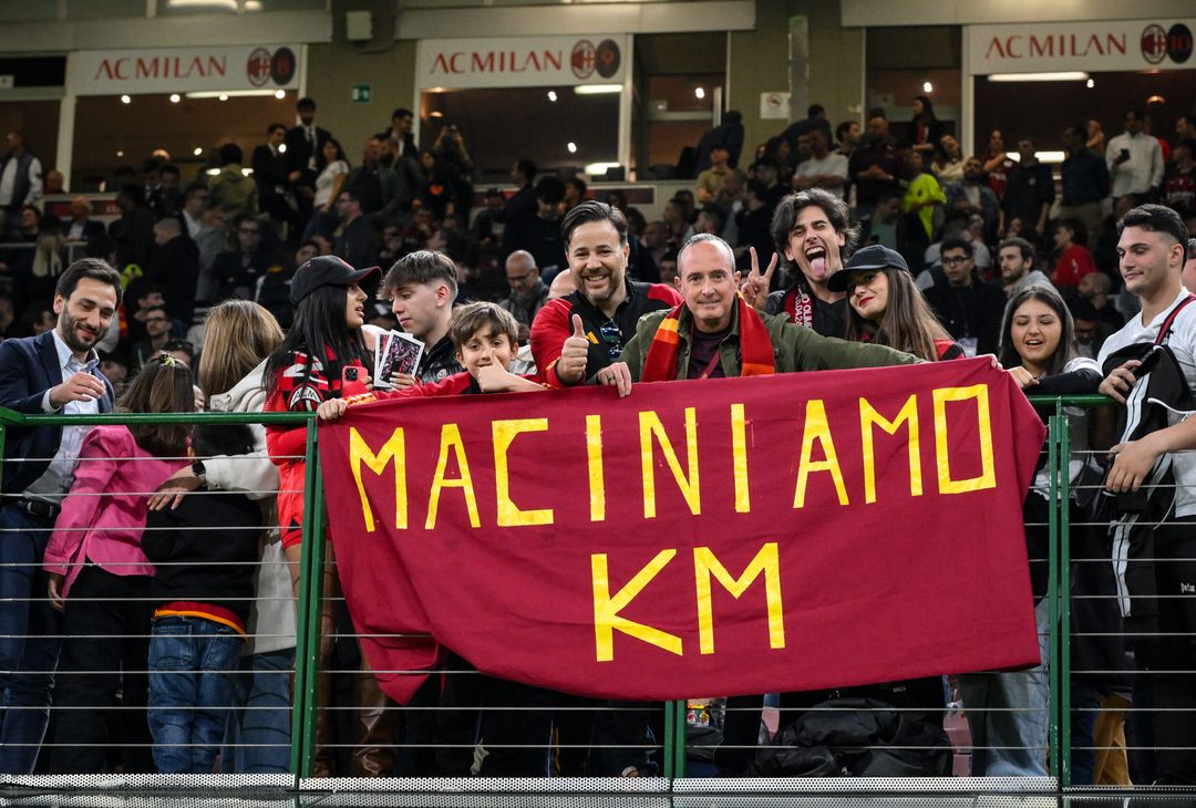Milan-Roma – FOTOGALLERY - immagine 87