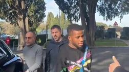 Traorè, visite mediche a Villa Stuart: inizia la sua avventura al Napoli