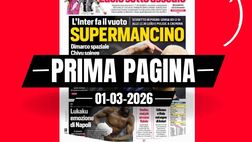 Prima pagina Corriere dello Sport, svolta: mai più un caso Kalulu