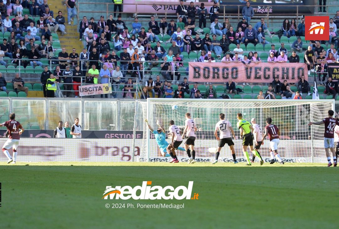 FOTO Palermo-Reggiana, 35ª giornata Serie B 2023-2024 (GALLERY) - immagine 88
