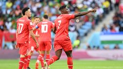 Caccia al bomber, Embolo nella lista di Manna: la valutazione del Monaco – Tuttosport