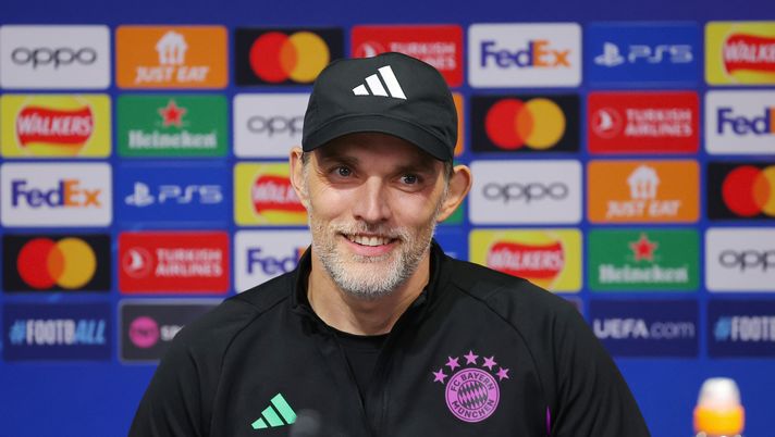 Tuchel Tuchel
