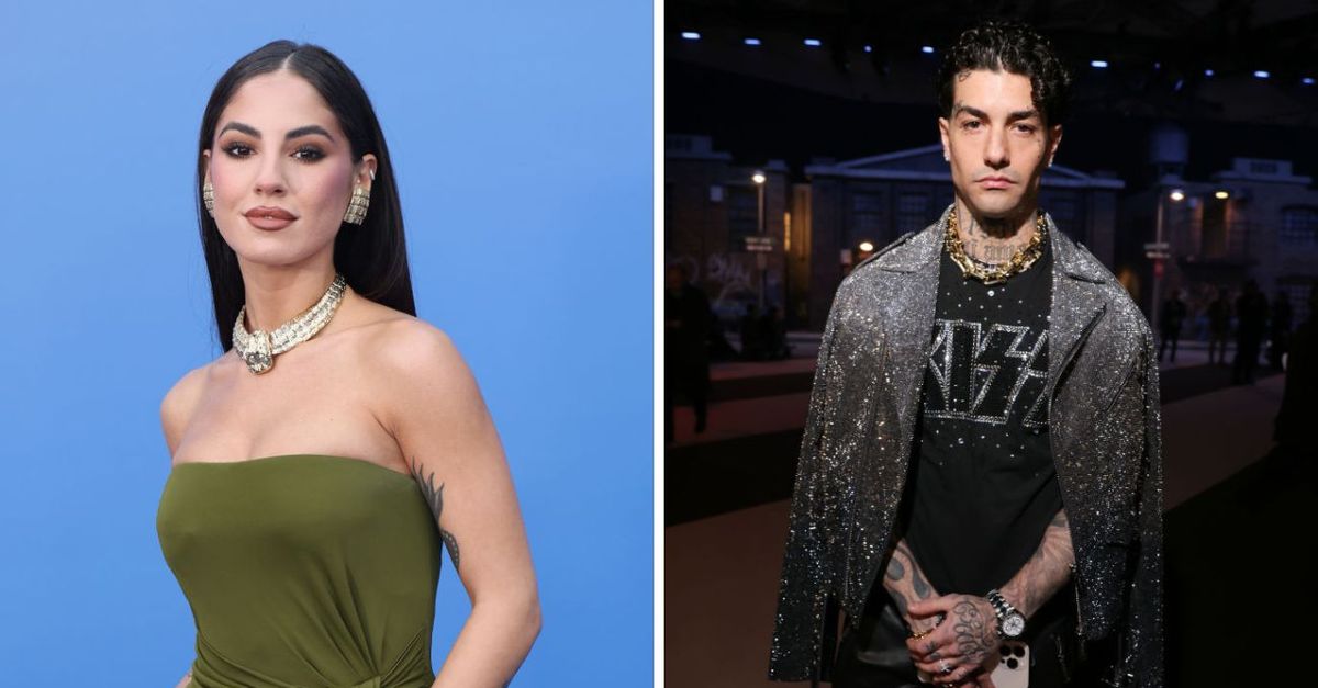 Giulia De Lellis dà l’annuncio: è incinta di Tony Effe. E rivela il sesso Giulia De Lellis dà l’annuncio: è incinta di Tony Effe. E rivela il sesso