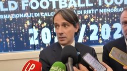 VIDEO FCIN1908 / Inzaghi: “Thuram? C’è apprensione, ma sta meglio. Quando sei all’Inter…”
