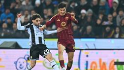Udinese – La Roma scavalca i friulani! Affare saltato in difesa: il punto