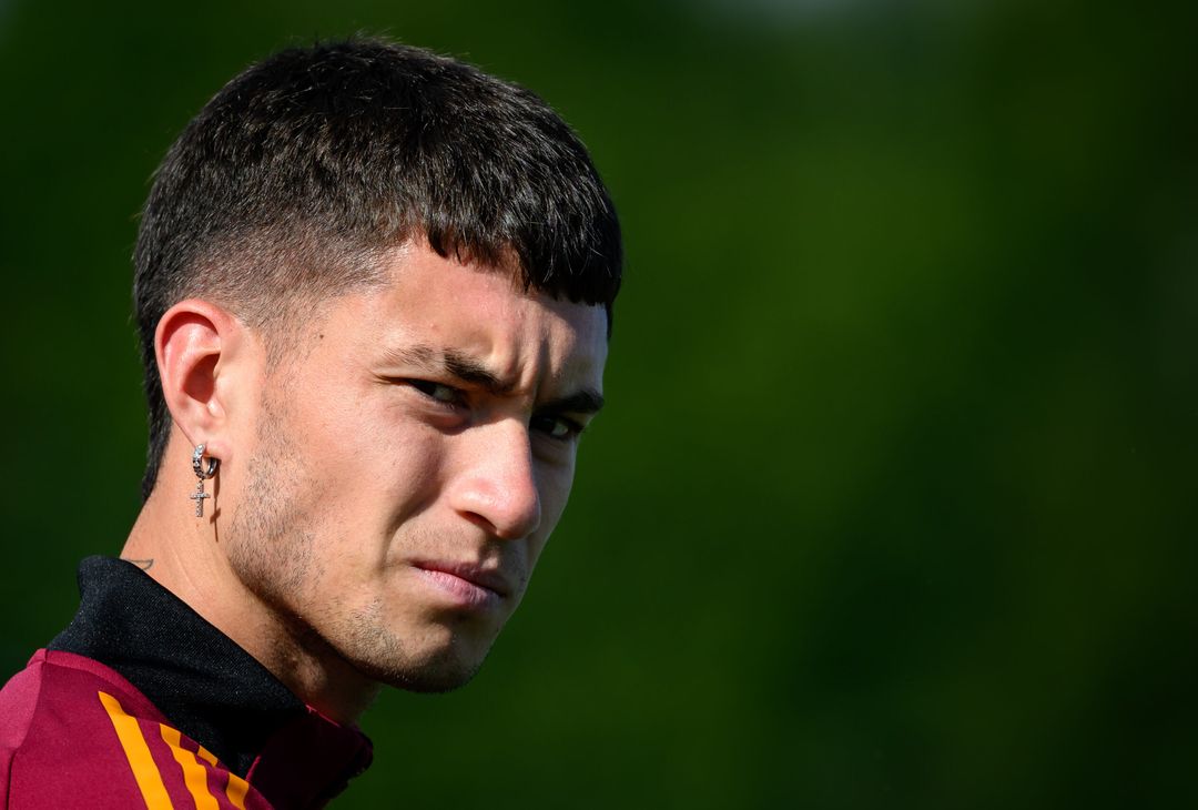 Roma, il secondo giorno di ritiro al St. George’s Park – FOTO GALLERY - immagine 69