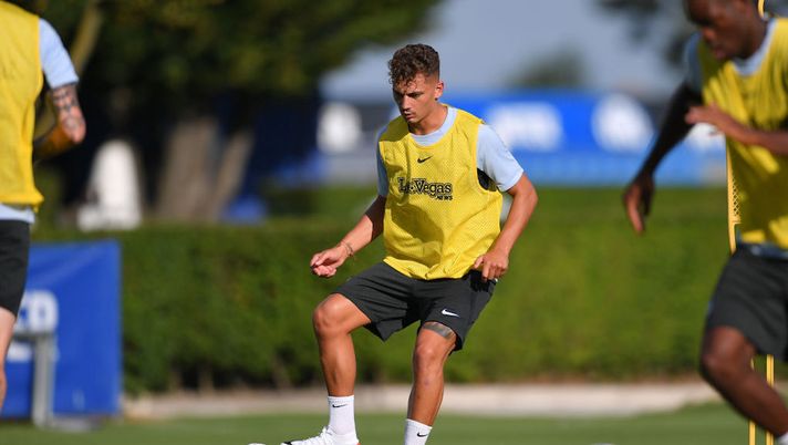 Inter, Esposito ai saluti. L’attaccante pronto a passare in prestito al Verona - immagine 1