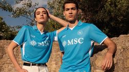 Nuova prima maglia Napoli 2024-2025, stile e tradizione | VIDEO