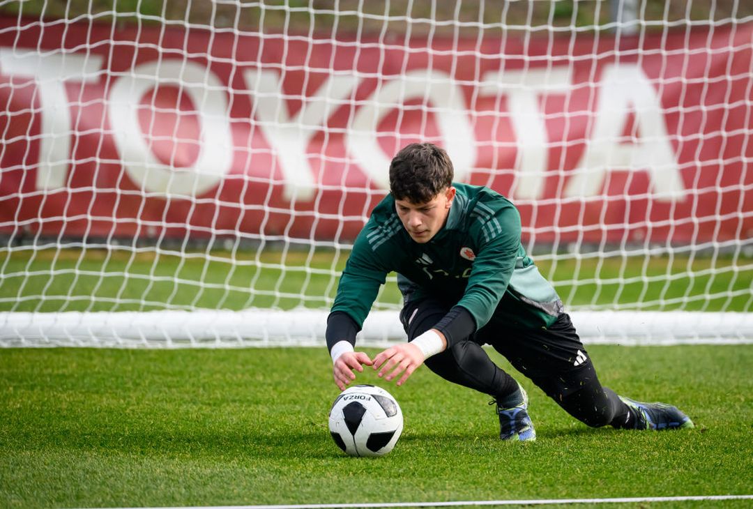 Trigoria, ultimo allenamento del 2024: ancora out Cristante – FOTO GALLERY - immagine 39