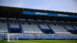 Sassuolo-Napoli, sold out il settore ospiti e non solo: il dato aggiornato