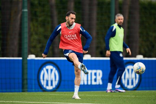 Getty Images Inter, novità Calhanoglu: si allena con la squadra. Ecco quando tornerà a disposizione- immagine 2