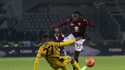 Torino-Udinese 1-2, il tabellino: Casadei salta l’Atalanta