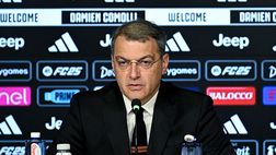 Comolli: “Queste cose che ho letto sul PSG sono false: bugie! Vlahovic, Openda, Zhegrova, Cabal…”