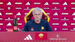 VIDEO / Mourinho attacca Marcenaro: “Ammonirà Mancini dopo 10′”