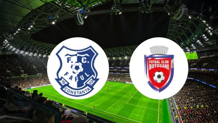 Farul Constanta-Botosani: dove vedere la Liga rumena in TV e in Streaming - immagine 1