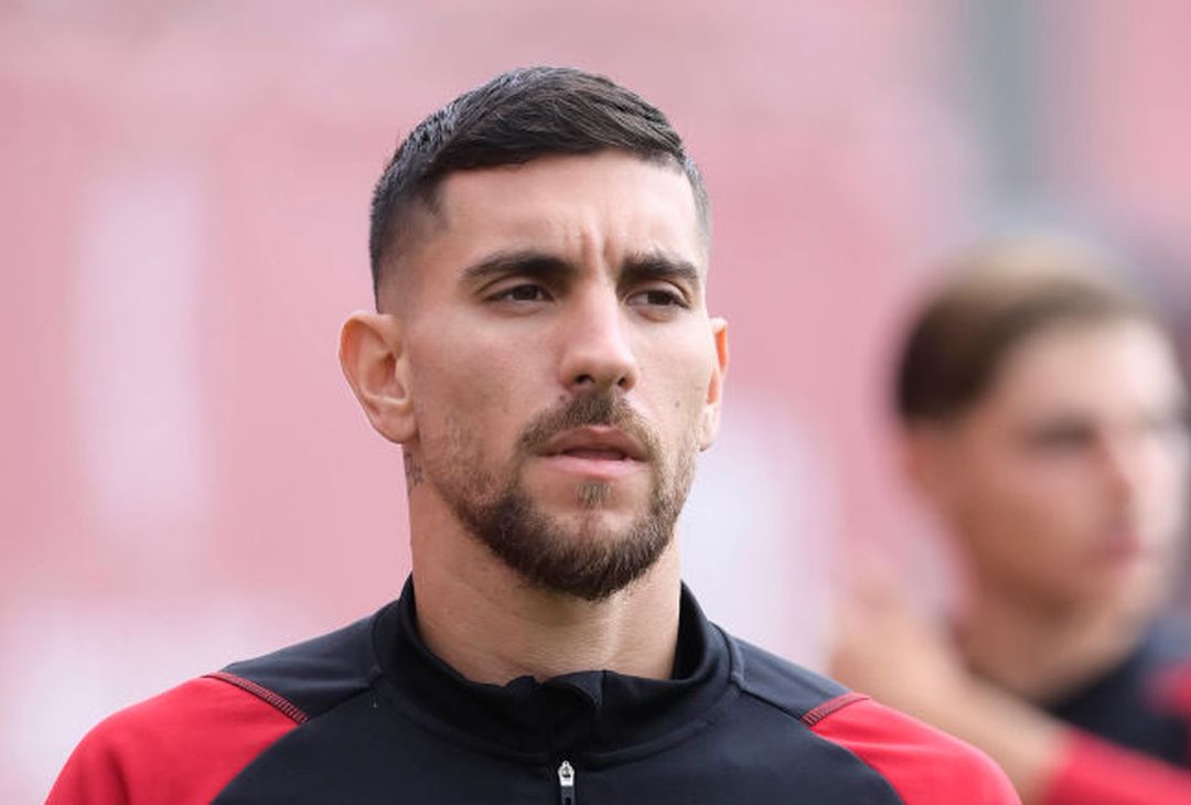 Roma, riprendono gli allenamenti a Trigoria – FOTO GALLERY - immagine 16