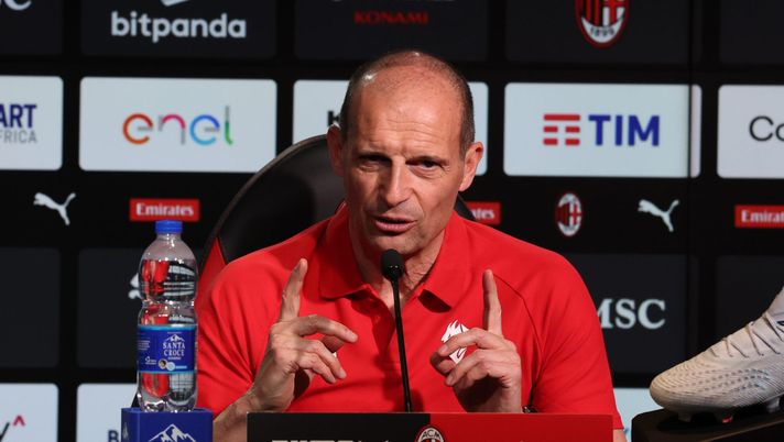 Allegri: “Inter non la si prende se fa il suo dovere!”. E poi scherza: “A meno che…” - immagine 1