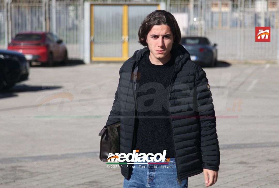 FOTO Palermo, Felici-day: anche Castagnini, Sagramola e Baldini al “Barbera” (Gallery) - immagine 22