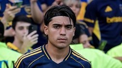 Rompe con il Boca e non rinnova, Paratici mette 10mln. Gazzetta: “Ecco Zeballos”