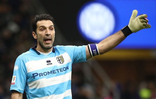 Getty Images UFFICIALE – Buffon torna in Nazionale: sarà il nuovo capo delegazione dell’Italia- immagine 2