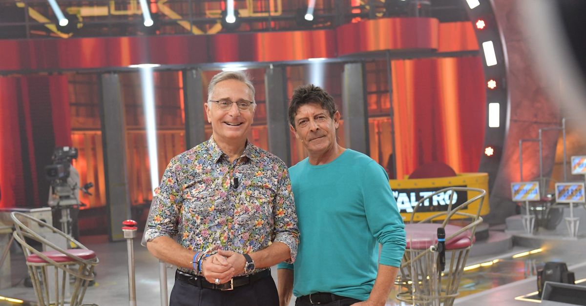 Mediaset, torna su Canale 5 ‘Avanti un altro’ con puntate inedite