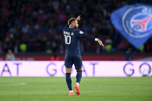 Neymar al Psg (Foto di Getty Images) Le classique lo sblocca Neymar