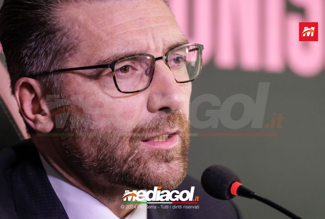 FOTO PALERMO, la presentazione di Alessio Dionisi e Morgan De Sanctis (Gallery) - immagine 6