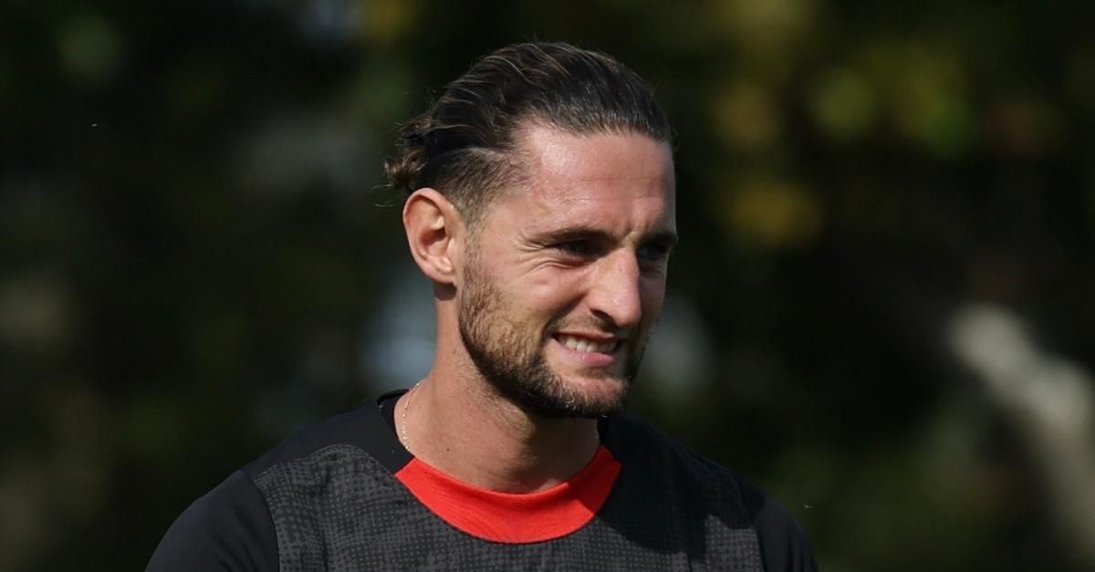 milan rabiot oggi in gruppo allegri lo vuole subito in campo nel derby le alternative