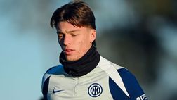 Inter, Chivu pesca ancora dall’U23: contro l’Atalanta ci sarà anche Spinaccè