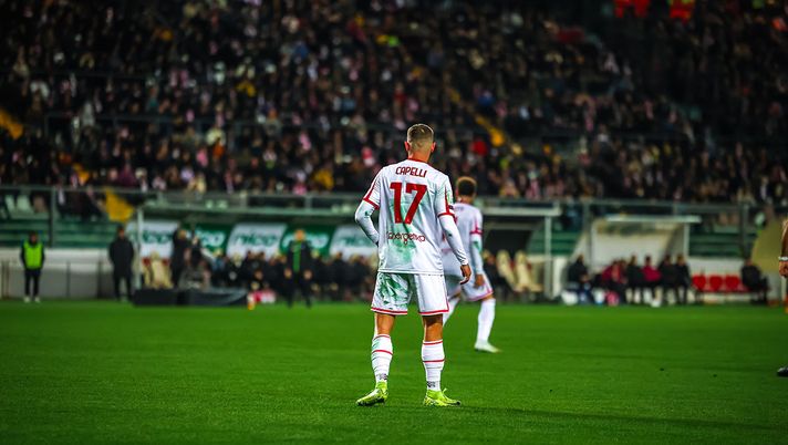 Palermo-Padova, Capelli: “Una prestazione del genere ci deve rendere orgogliosi! E sui tifosi…” - immagine 1