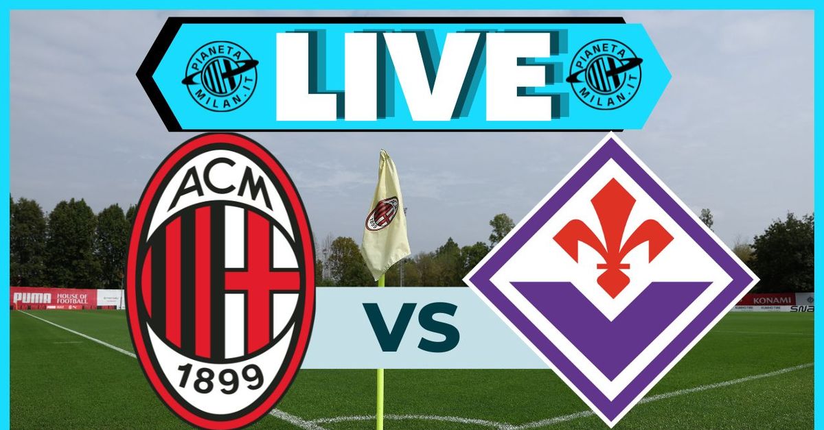 Primavera – Milan Fiorentina 0 1: si accende Scotti! | LIVE News