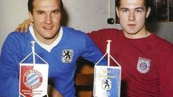 Monaco di Baviera, 1965: il primo derby della Storia, e il Kaiser c’era!