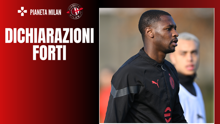 Fodé Ballo-Touré AC Milan Calciomercato Milan Fulham