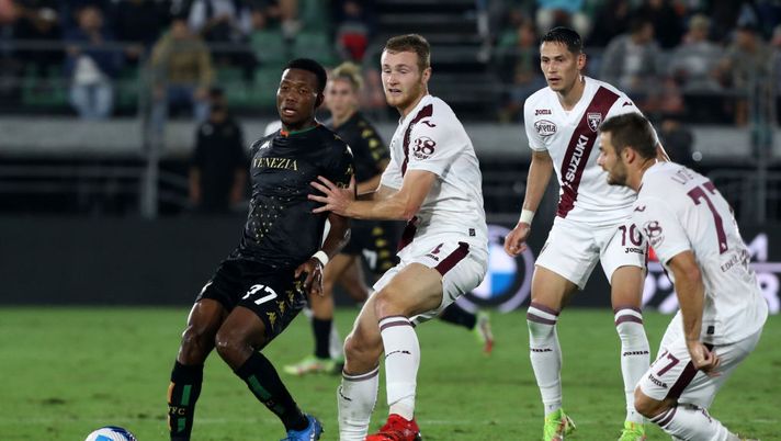 Le tre sentenze di Venezia-Torino 1-1: le assenze si fanno sentire- immagine 2