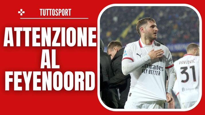 Feyenoord: stagione altalenante, il Milan pronto a sfruttare l’imprevedibilità - immagine 1