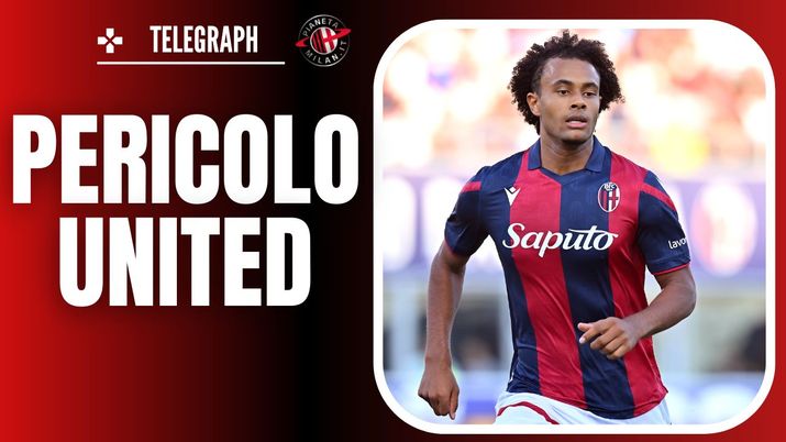 Joshua Zirkzee Bologna Calciomercato AC Milan Jordan