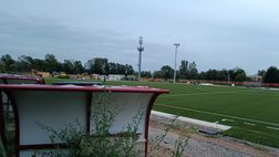 Primo allenamento al Robaldo per Under 15 e 16: il video