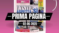 Prima pagina Gazzetta dello Sport: “Rabiot: ‘Se Allegri chiama …'”