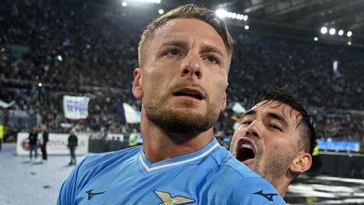 Immobile trasforma l’Olimpico in una bolgia al 95′: la Lazio batte di misura la viola - immagine 1