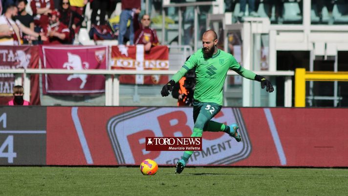Torino, Vanja aspetta la sua chance. Juric ribadisce: “Contento dei miei portieri” - immagine 1